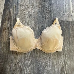 Natori Mesh Lace Bra